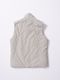 (ͽ���ʡ�10��11������ͽ��/wjk�����֥른��������/solid zip vest/fade gray