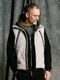 (ͽ���ʡ�10��11������ͽ��/wjk�����֥른��������/solid zip vest/fade gray
