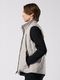 (ͽ���ʡ�10��11������ͽ��/wjk�����֥른��������/solid zip vest/fade gray