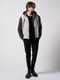 (ͽ���ʡ�10��11������ͽ��/wjk�����֥른��������/solid zip vest/fade gray