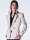 (ͽ���ʡ�11������12������ͽ��/kiryuyrik������奦����奦/Beaver Napoleon Jacket/White