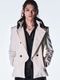 (ͽ���ʡ�11������12������ͽ��/kiryuyrik������奦����奦/Beaver Napoleon Jacket/White