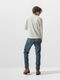 (ͽ���ʡ�12��1������ͽ��/42TH RESOUND CLOTHING���ꥵ����ɥ���������/regular taperd Scott jeans/IND USED