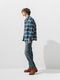 (ͽ���ʡ�12��1������ͽ��/42TH RESOUND CLOTHING���ꥵ����ɥ���������/regular taperd Scott jeans/IND USED