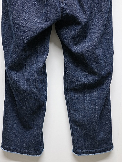 �㴰���wjk�����֥른��������/2-tuck wide trousers/used