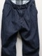�㴰���wjk�����֥른��������/2-tuck wide trousers/used