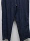 �㴰���wjk�����֥른��������/2-tuck wide trousers/used
