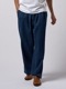 �㴰���wjk�����֥른��������/2-tuck wide trousers/used