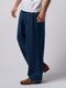 �㴰���wjk�����֥른��������/2-tuck wide trousers/used