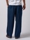 �㴰���wjk�����֥른��������/2-tuck wide trousers/used
