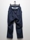 �㴰���wjk�����֥른��������/2-tuck wide trousers/used