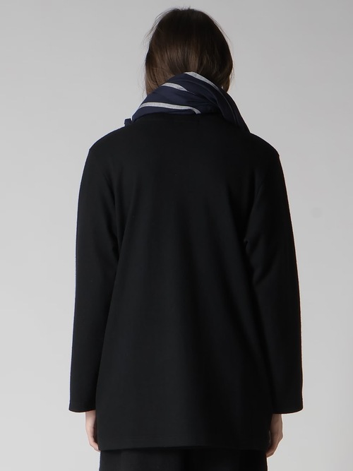 Yohji Yamamoto襦ޥ/ǥåȥĥ ӥåȡ/BLACK