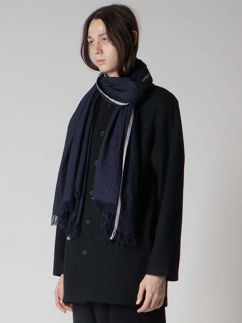 Yohji Yamamoto襦ޥ/ǥåȥĥ ӥåȡ/BLACK