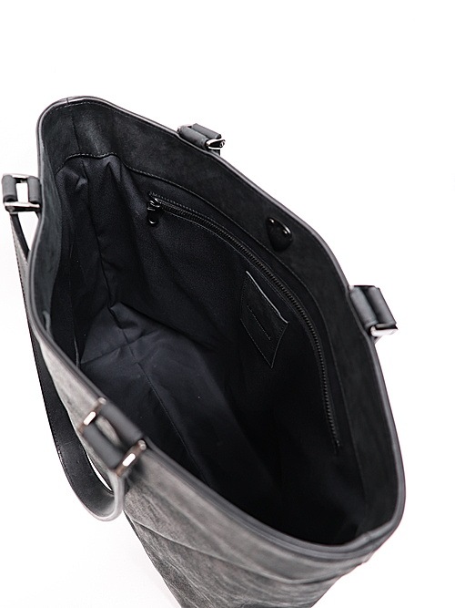 RIPVANWINKLE����åץ����󥦥��󥯥�/�����ꥢ�󥷥����� Steer Leather TOTE BAG/BLACK.