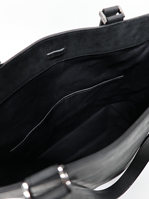 RIPVANWINKLE����åץ����󥦥��󥯥�/�����ꥢ�󥷥����� Steer Leather TOTE BAG/BLACK.