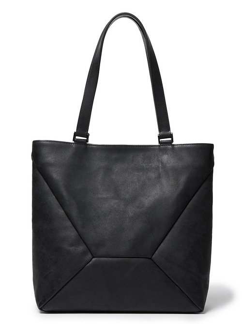 RIPVANWINKLE����åץ����󥦥��󥯥�/�����ꥢ�󥷥����� Steer Leather TOTE BAG/BLACK.