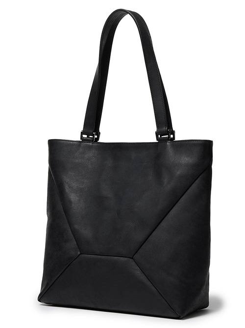 RIPVANWINKLE����åץ����󥦥��󥯥�/�����ꥢ�󥷥����� Steer Leather TOTE BAG/BLACK.