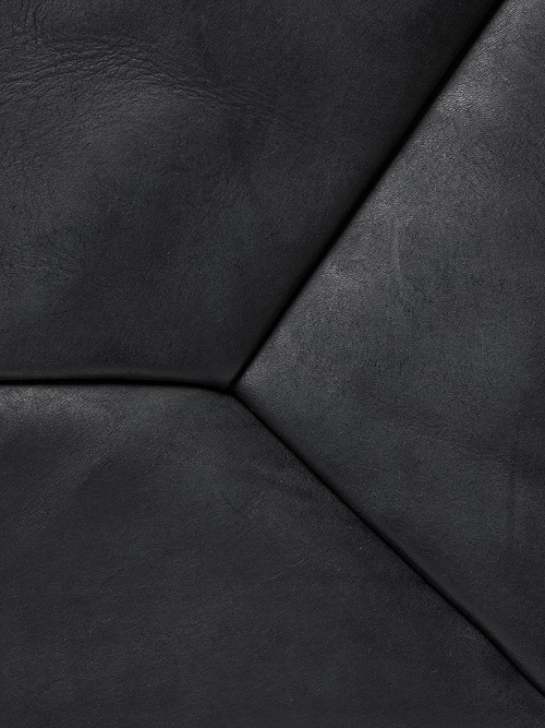 RIPVANWINKLE����åץ����󥦥��󥯥�/�����ꥢ�󥷥����� Steer Leather TOTE BAG/BLACK.