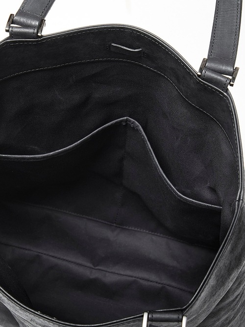 RIPVANWINKLE����åץ����󥦥��󥯥�/�����ꥢ�󥷥����� Steer Leather TOTE BAG/BLACK.