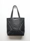 RIPVANWINKLE����åץ����󥦥��󥯥�/�����ꥢ�󥷥����� Steer Leather TOTE BAG/BLACK.