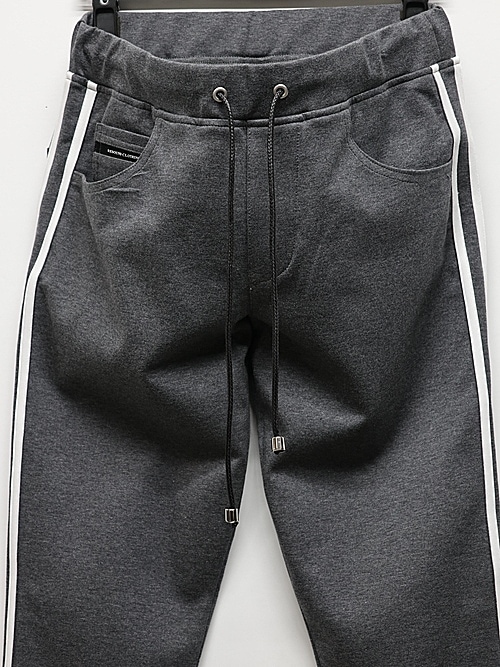 RESOUND CLOTHING���ꥵ����ɥ���������/SUPER TIGHT TAPERD Blind LINE PT/CGREY