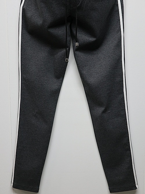 RESOUND CLOTHING���ꥵ����ɥ���������/SUPER TIGHT TAPERD Blind LINE PT/CGREY