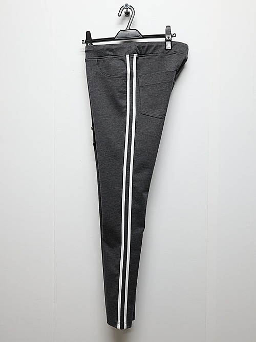 RESOUND CLOTHING���ꥵ����ɥ���������/SUPER TIGHT TAPERD Blind LINE PT/CGREY