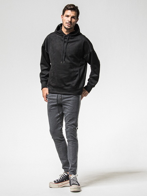 RESOUND CLOTHING���ꥵ����ɥ���������/SUPER TIGHT TAPERD Blind LINE PT/CGREY