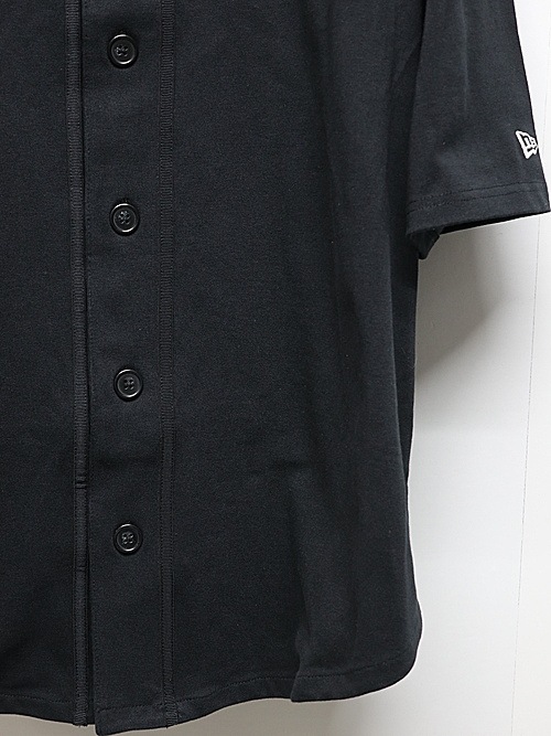 Ground Y�����饦��ɥ磻/NEWERA HWC BB SHIRTS GY BOX LOGO BLK/BLACK