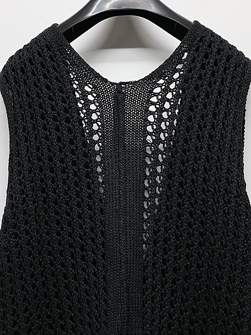 RIPVANWINKLE����åץ����󥦥��󥯥�/3GG��å��� 1B GILLET/BLACK