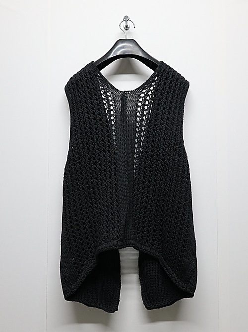 RIPVANWINKLE����åץ����󥦥��󥯥�/3GG��å��� 1B GILLET/BLACK