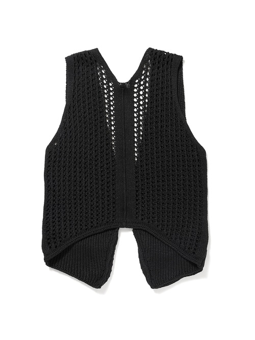 RIPVANWINKLE����åץ����󥦥��󥯥�/3GG��å��� 1B GILLET/BLACK