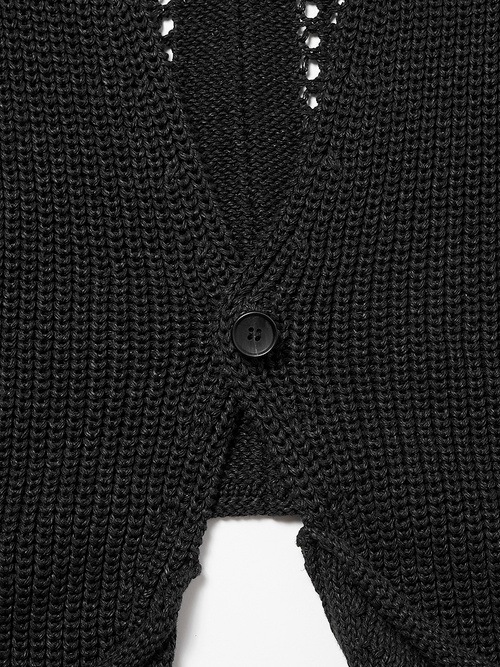 RIPVANWINKLE����åץ����󥦥��󥯥�/3GG��å��� 1B GILLET/BLACK