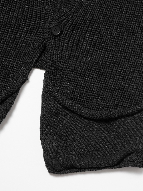 RIPVANWINKLE����åץ����󥦥��󥯥�/3GG��å��� 1B GILLET/BLACK