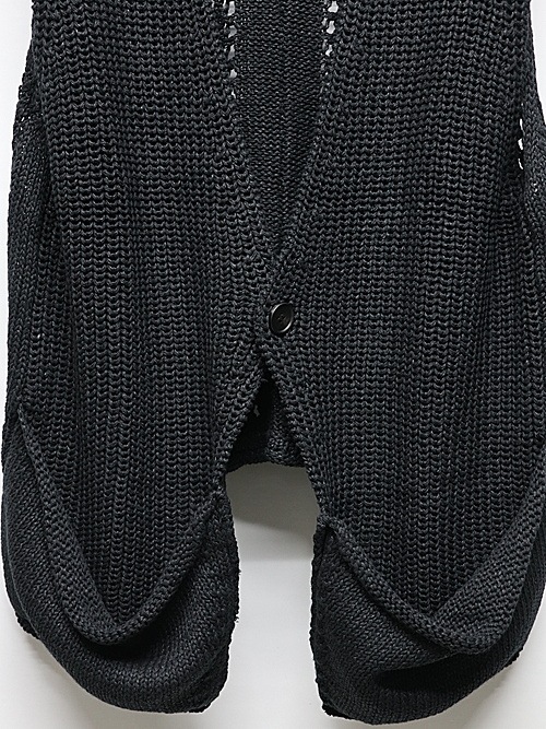 RIPVANWINKLE����åץ����󥦥��󥯥�/3GG��å��� 1B GILLET/BLACK