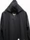 Y-3���磻���꡼/HOOD COT SHRT/BLACK