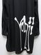 Y-3���磻���꡼/HOOD COT SHRT/BLACK
