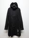Y-3���磻���꡼/HOOD COT SHRT/BLACK
