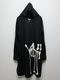 Y-3���磻���꡼/HOOD COT SHRT/BLACK
