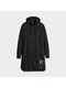 Y-3���磻���꡼/HOOD COT SHRT/BLACK