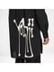 Y-3���磻���꡼/HOOD COT SHRT/BLACK