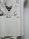 (ͽ���ʡ�7��8������ͽ��/THE ONENESS�������ͥ�/Organic Cotton French Sleeve  Charity T/White