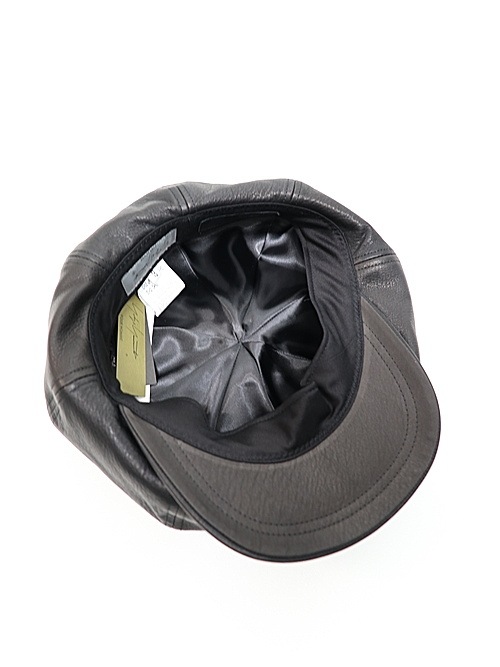 �㴰���Yohji Yamamoto���襦����ޥ��/BACKLASH collaboration�ե��˥��㡼�쥶�� ���㥹���å�/BLACK