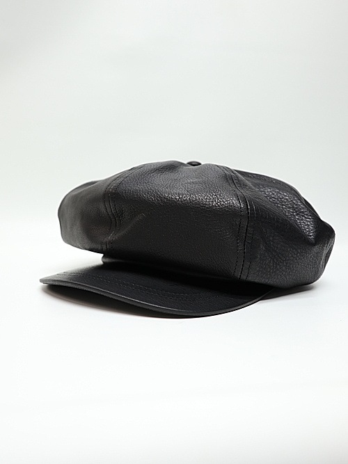 �㴰���Yohji Yamamoto���襦����ޥ��/BACKLASH collaboration�ե��˥��㡼�쥶�� ���㥹���å�/BLACK