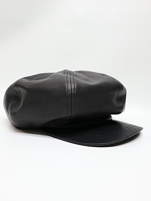 �㴰���Yohji Yamamoto���襦����ޥ��/BACKLASH collaboration�ե��˥��㡼�쥶�� ���㥹���å�/BLACK