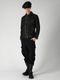 �㴰���Yohji Yamamoto���襦����ޥ��/BACKLASH collaboration�ե��˥��㡼�쥶�� ���㥹���å�/BLACK