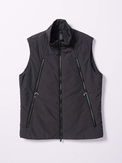(ͽ���ʡ�10��11������ͽ��/wjk�����֥른��������/solid zip vest/fade sumi