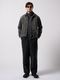 (ͽ���ʡ�10��11������ͽ��/wjk�����֥른��������/solid zip vest/fade sumi