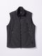 (ͽ���ʡ�10��11������ͽ��/wjk�����֥른��������/solid zip vest/fade sumi