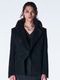 (ͽ���ʡ�11������12������ͽ��/kiryuyrik������奦����奦/Beaver Napoleon Jacket/Black
